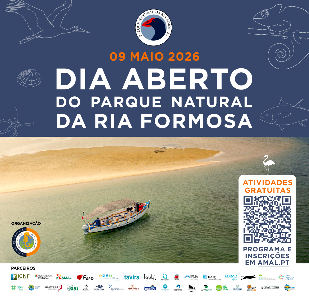 Ria Formosa celebrates 48 years with open day and free activities