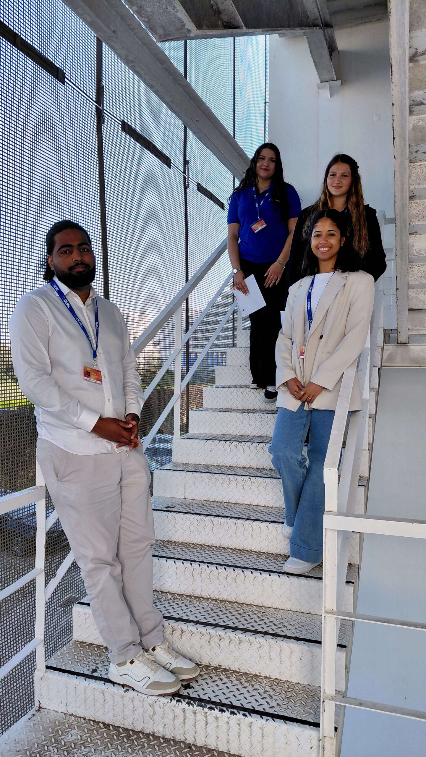 DUAL Portimão involves around 290 young people in “Março Jovem”