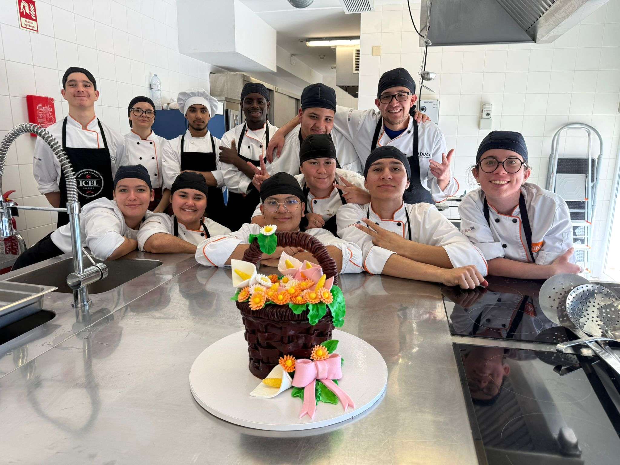 DUAL Portimão involves around 290 young people in “Março Jovem”