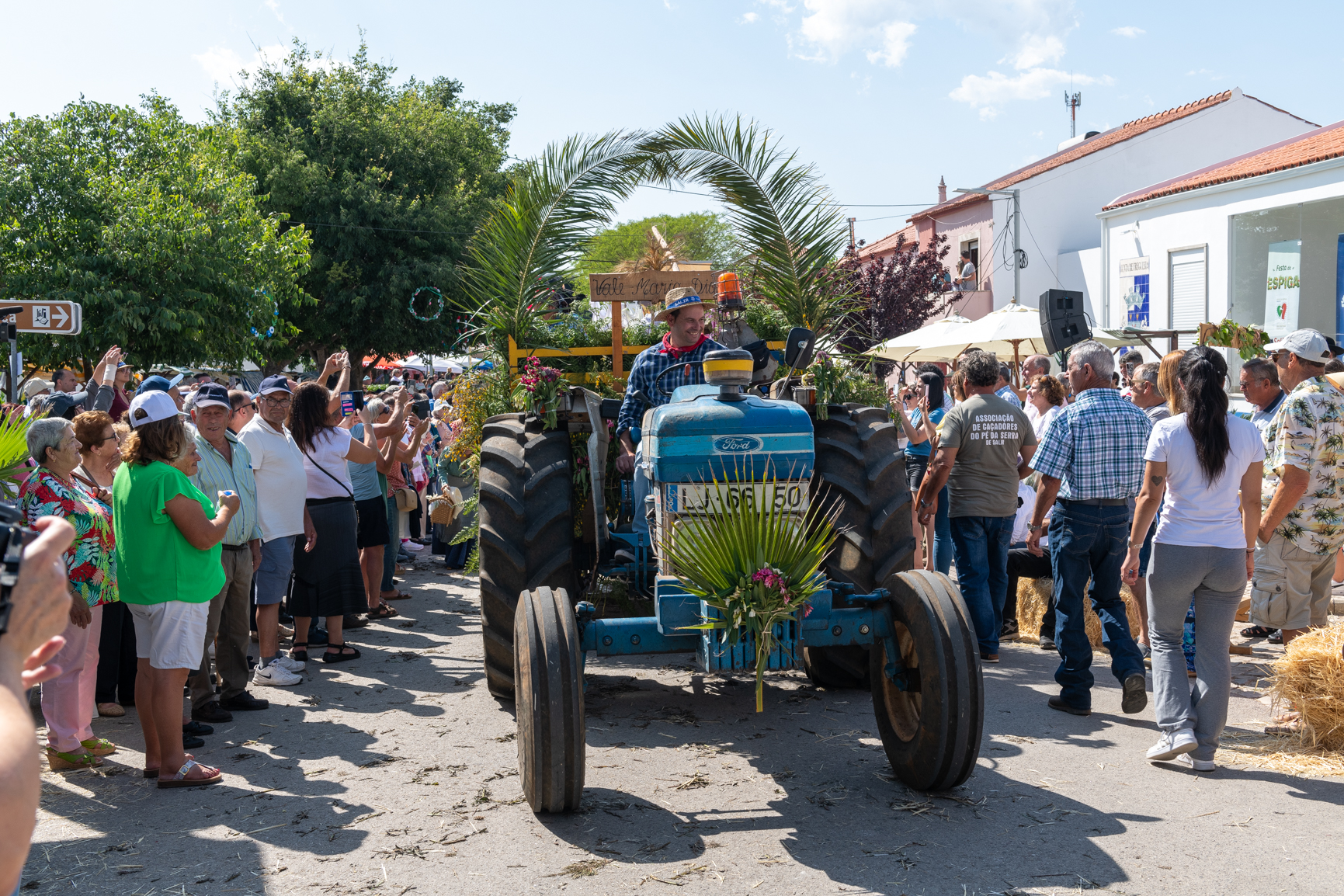 Salir prepares three days of tradition and culture with the 59th Festa da Espiga