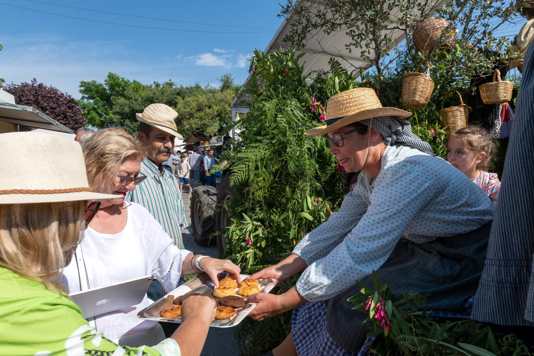 Salir prepares three days of tradition and culture with the 59th Festa da Espiga