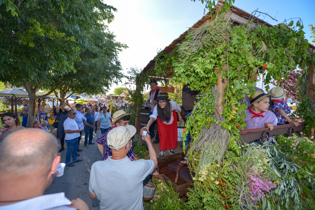 Salir prepares three days of tradition and culture with the 59th Festa da Espiga