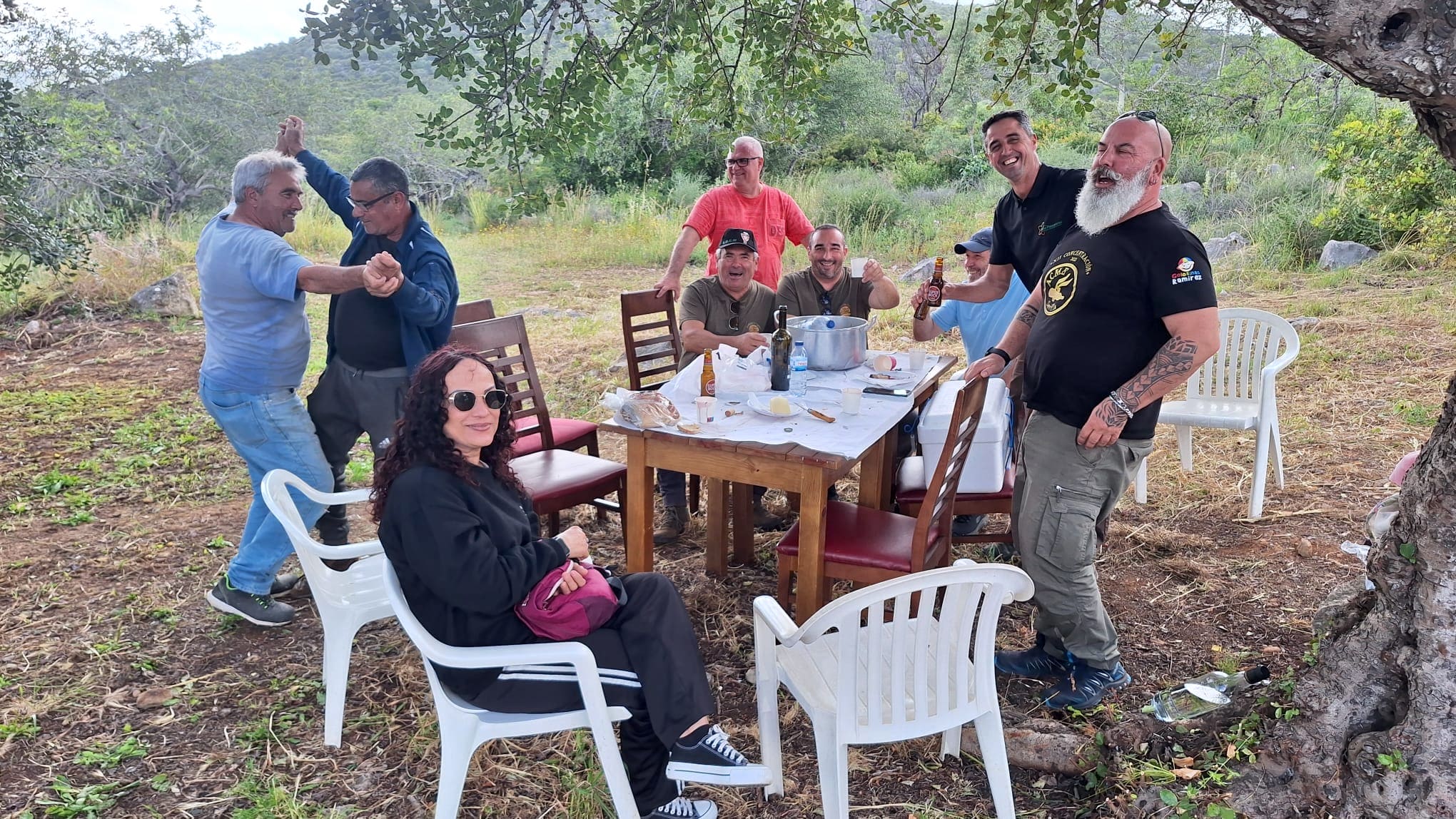 Moncarapacho celebrates tradition with Cerro da Cabeça Festival