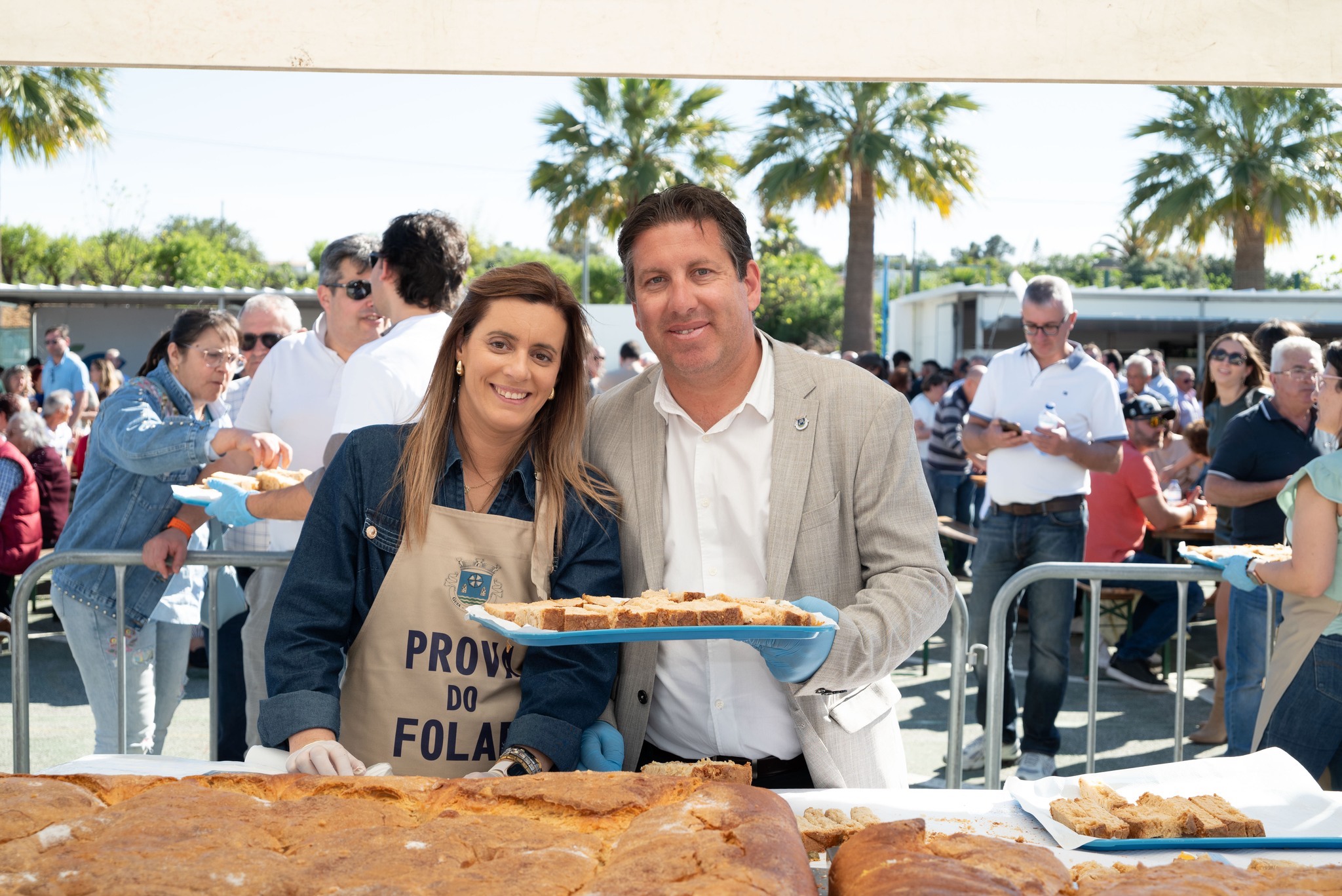 Folar Test once again livens up Guia on Easter Sunday