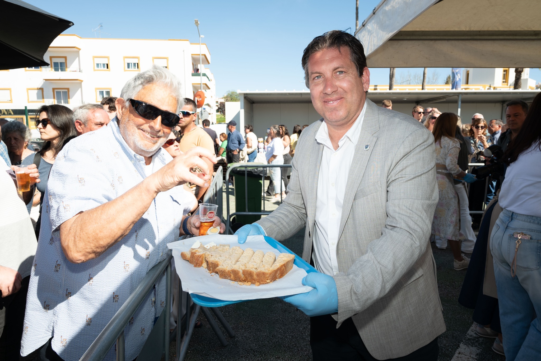 Folar Test once again livens up Guia on Easter Sunday