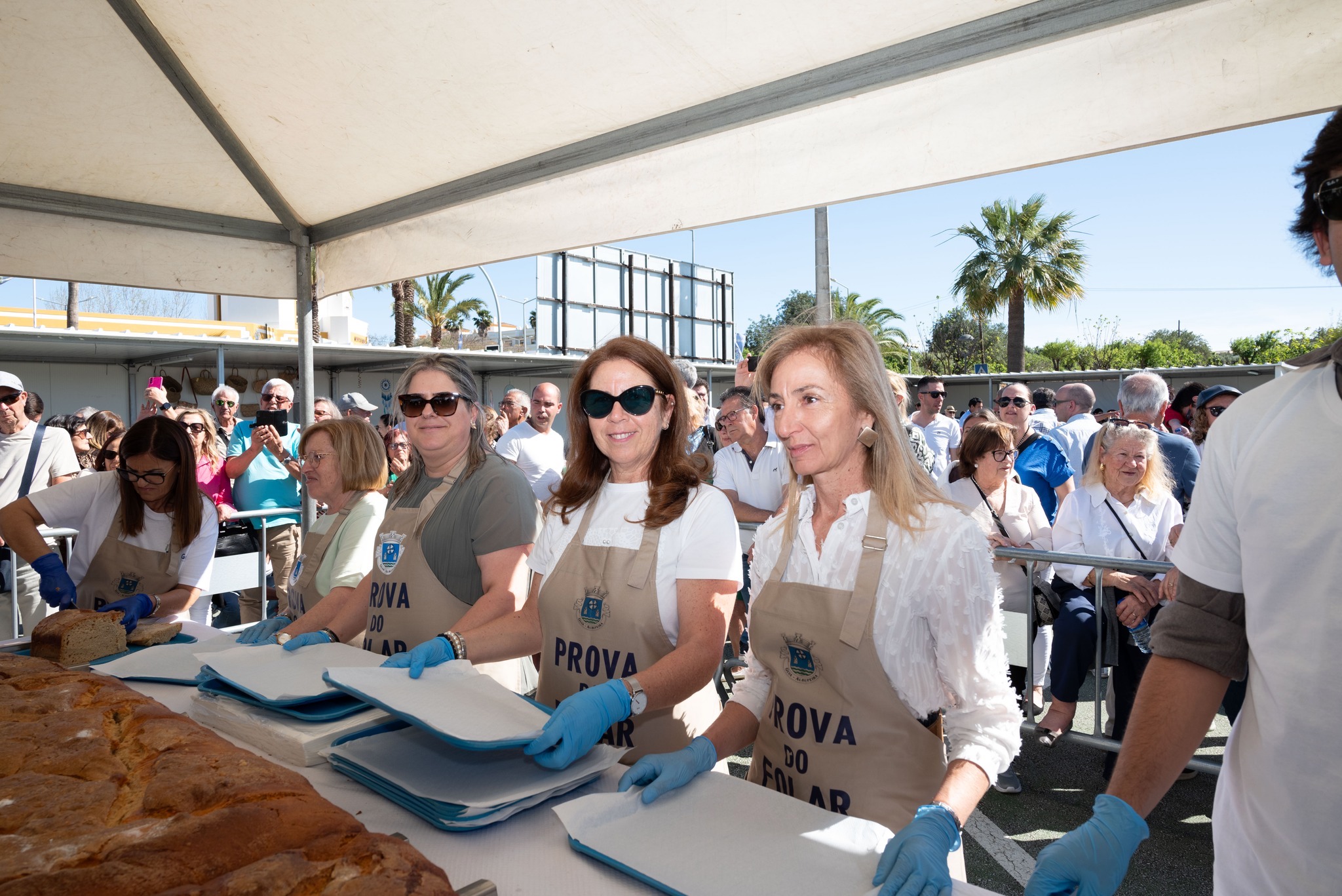 Folar Test once again livens up Guia on Easter Sunday