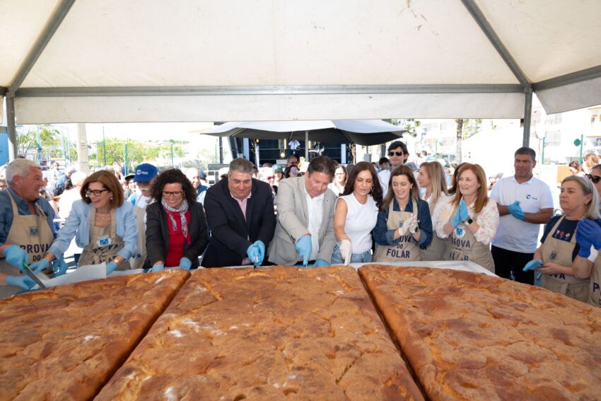 Folar Test once again livens up Guia on Easter Sunday