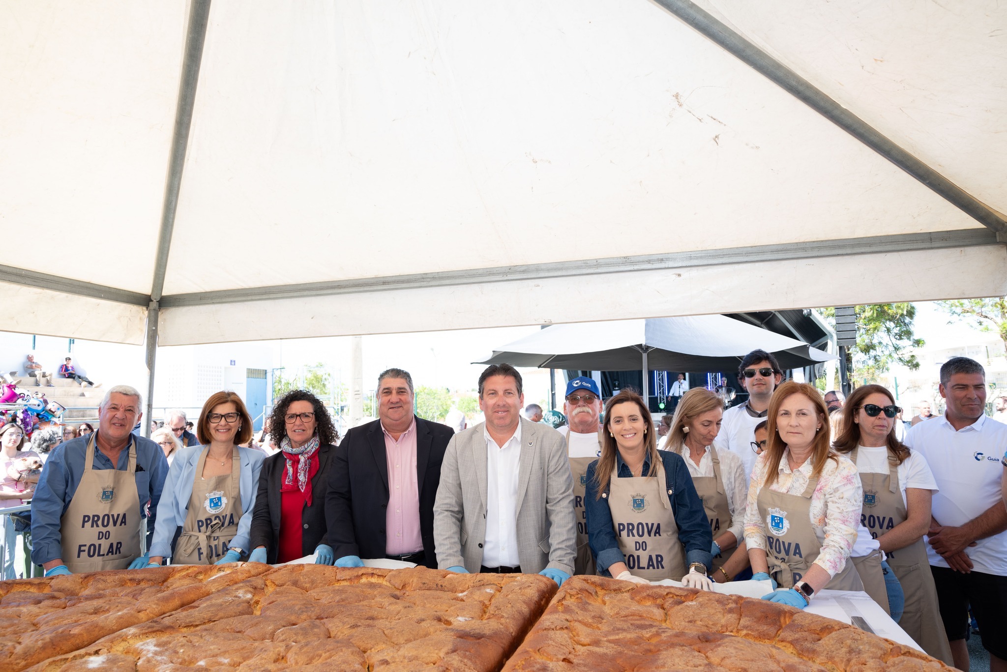 Folar Test once again livens up Guia on Easter Sunday