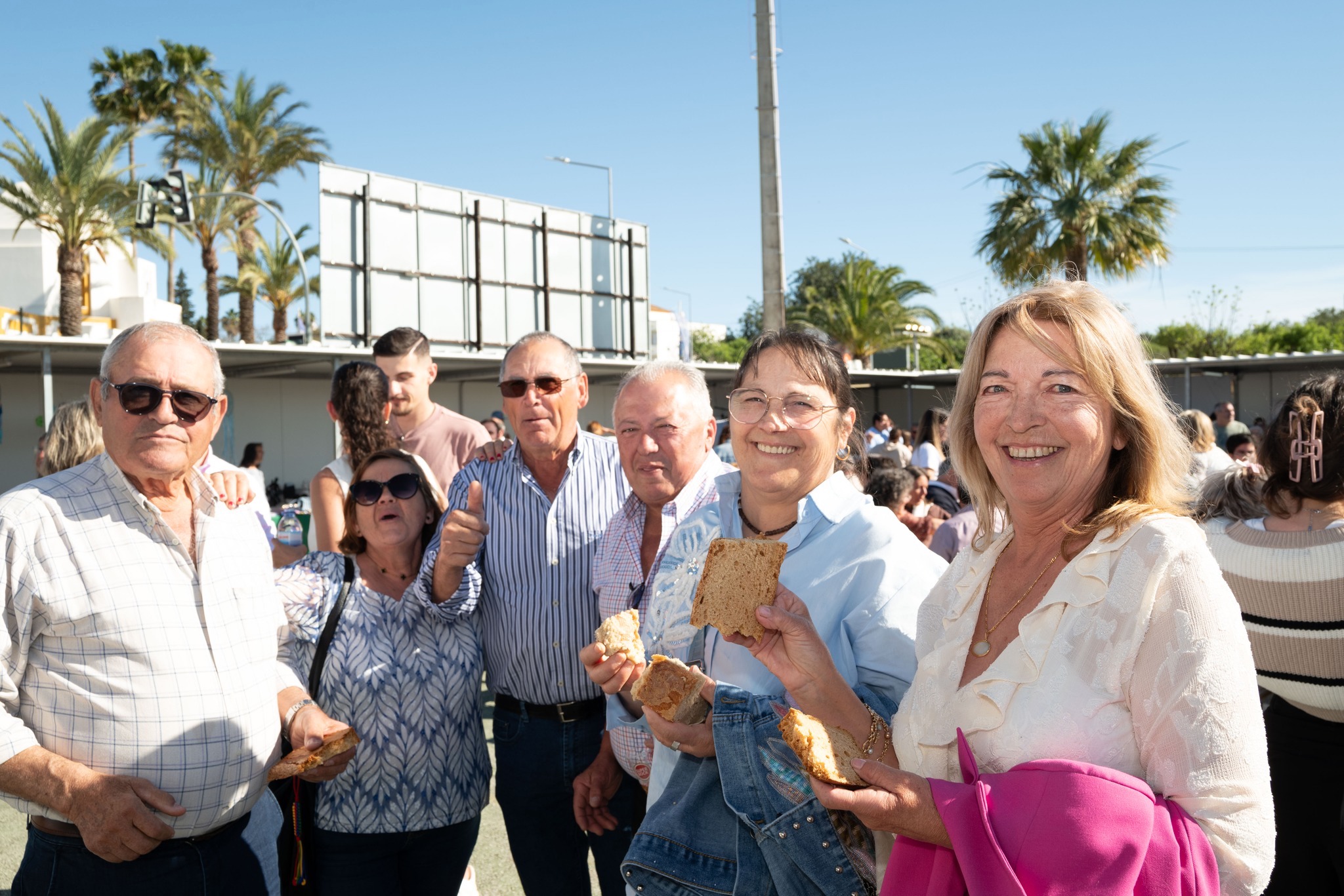 Folar Test once again livens up Guia on Easter Sunday