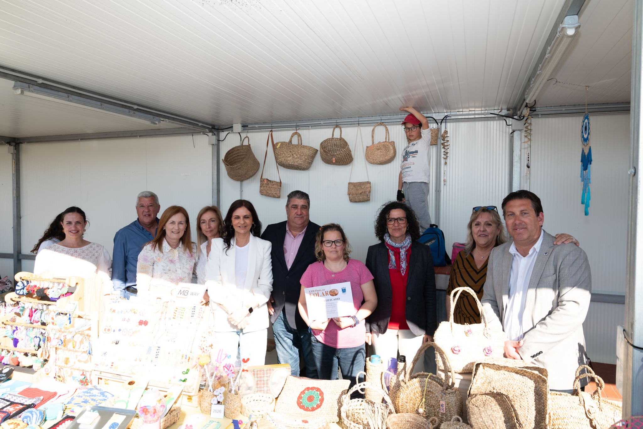 Folar Test once again livens up Guia on Easter Sunday