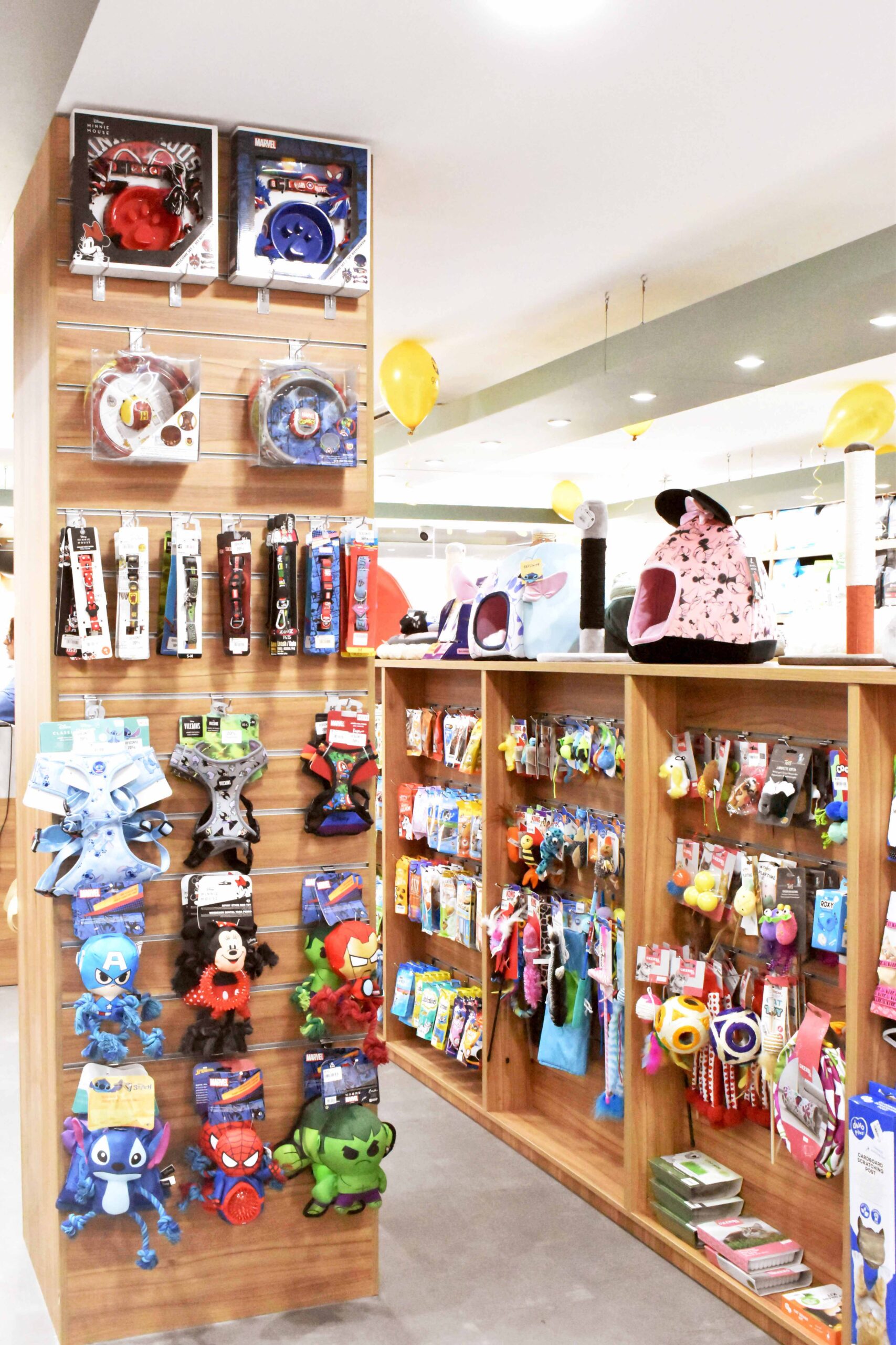 New Goldpet store reinforces offer for animals in the south