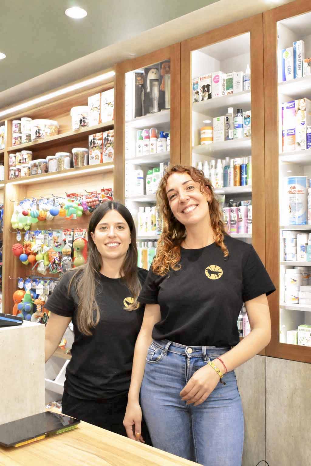 New Goldpet store reinforces offer for animals in the south