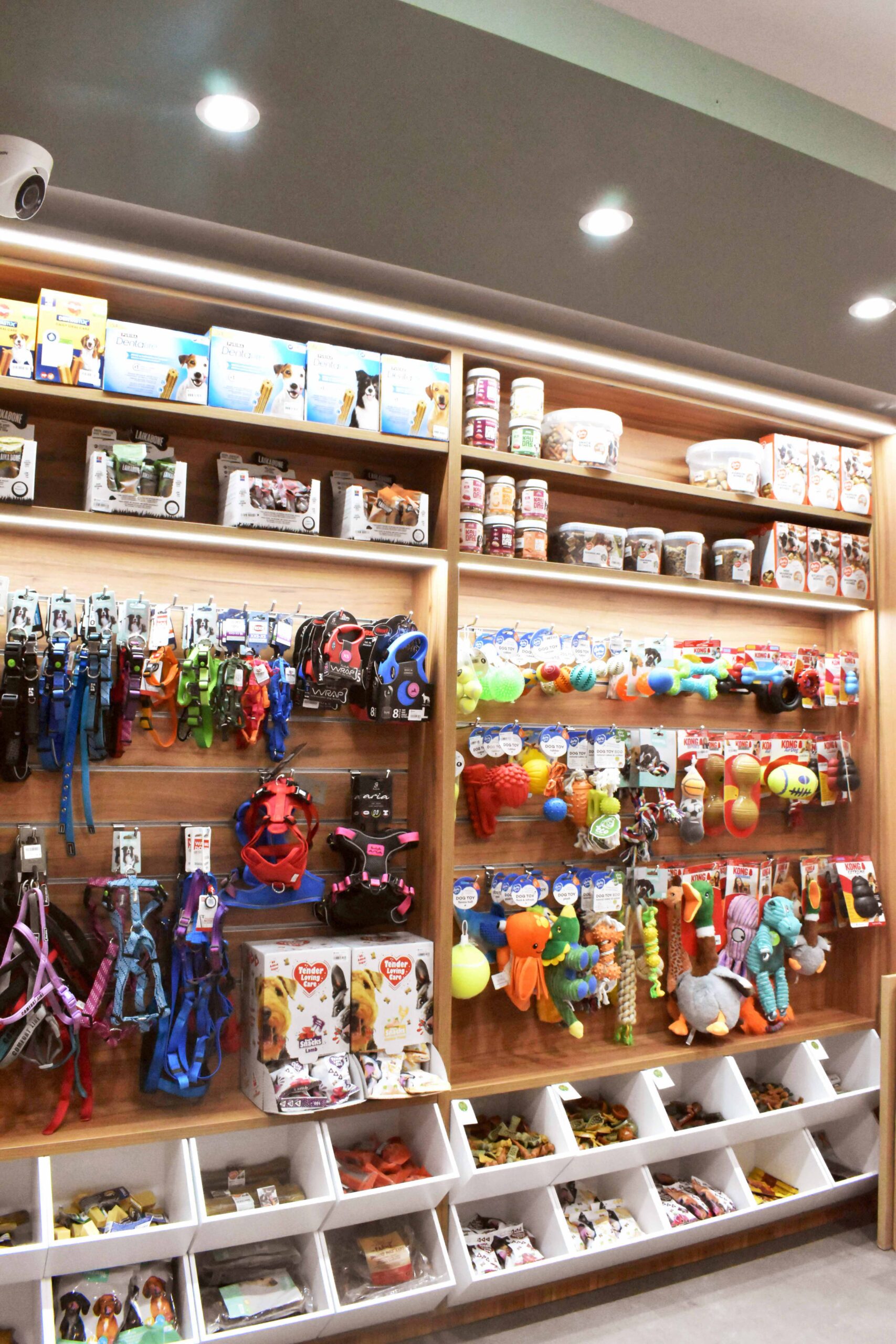 New Goldpet store reinforces offer for animals in the south