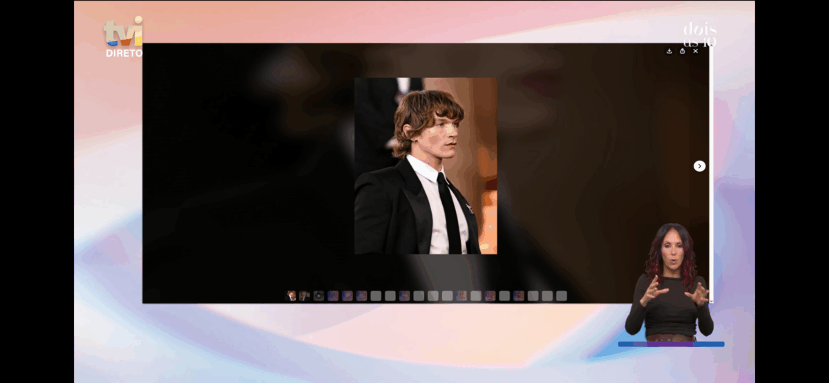 “I don’t know if I’ll make it.” Cláudio Ramos shows how he will “want” his hair in the future