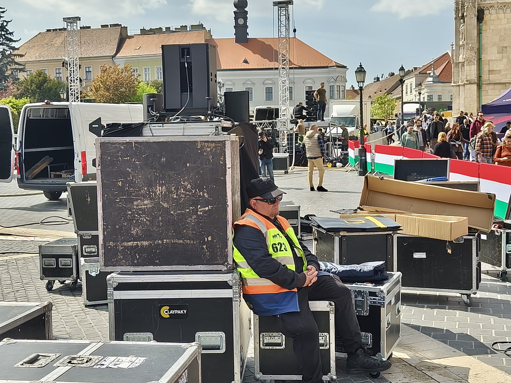 Hungary goes to the polls: The most crucial election since the fall of the communist regime in 1990
