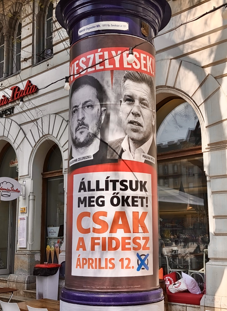 Hungary goes to the polls: The most crucial election since the fall of the communist regime in 1990