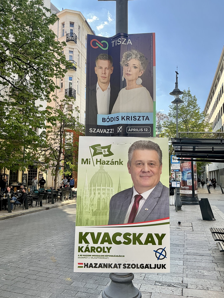Hungary goes to the polls: The most crucial election since the fall of the communist regime in 1990