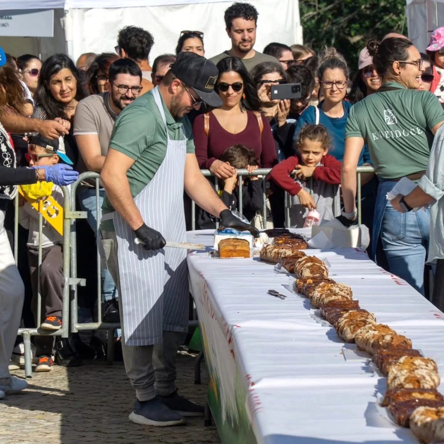 Pechão marks 25 years of the Folar Festival with special edition