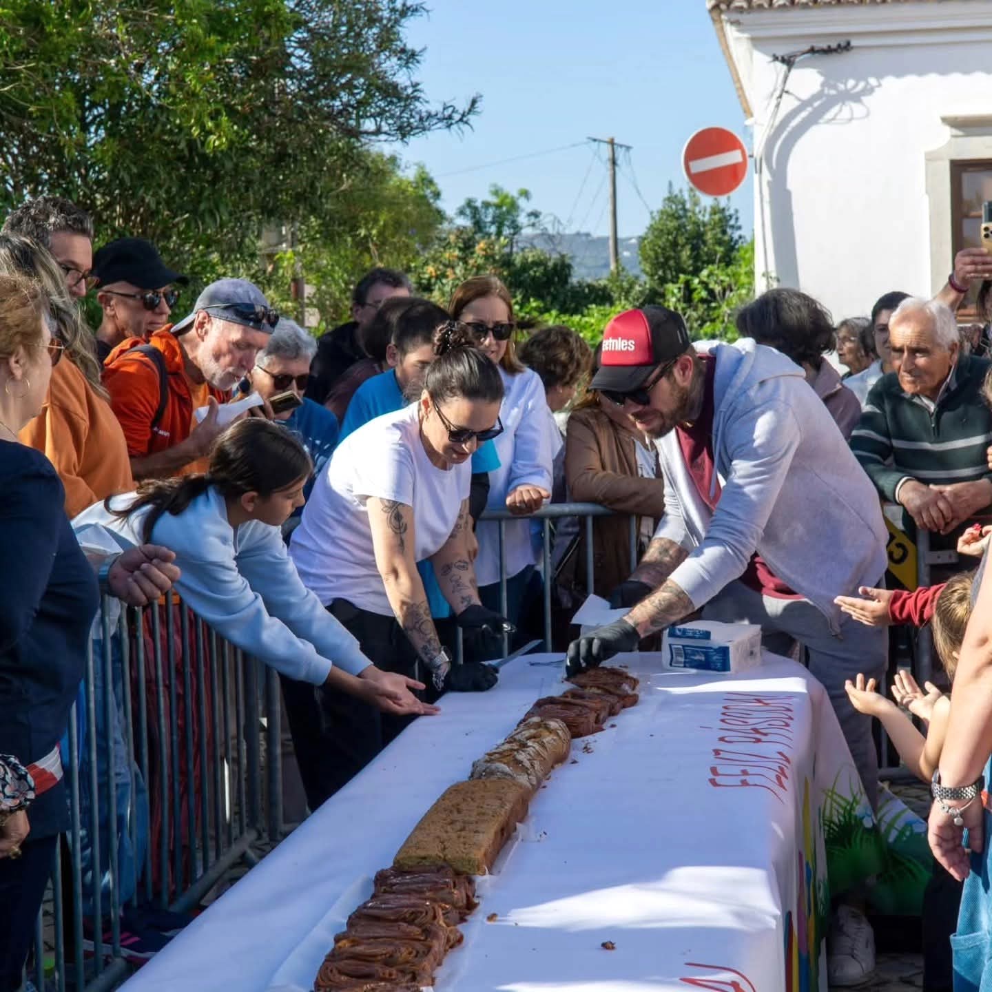 Pechão marks 25 years of the Folar Festival with special edition