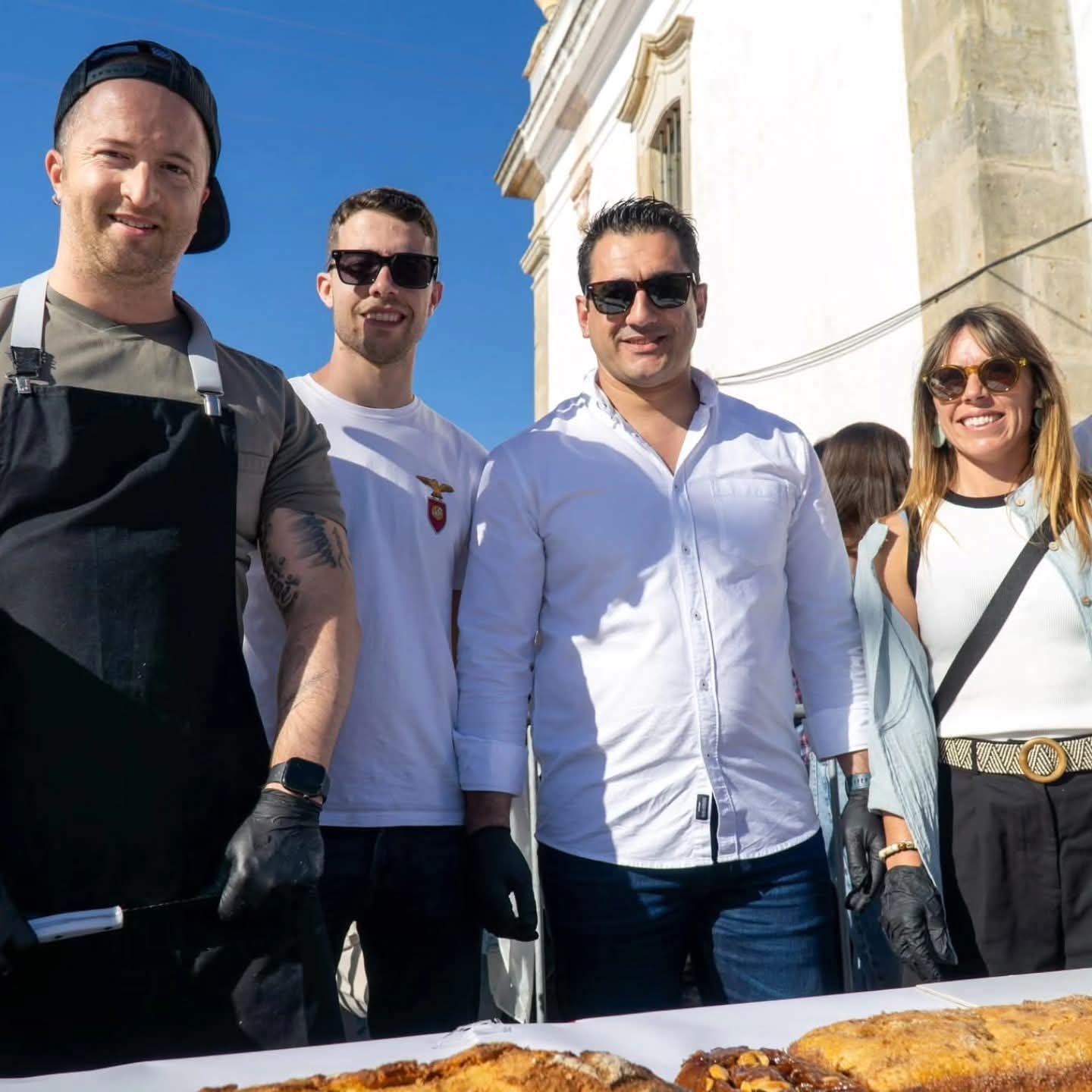 Pechão marks 25 years of the Folar Festival with special edition