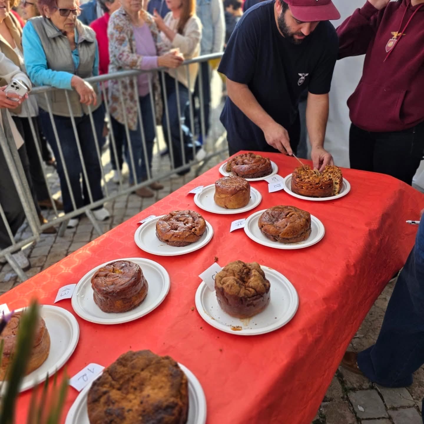 Pechão marks 25 years of the Folar Festival with special edition