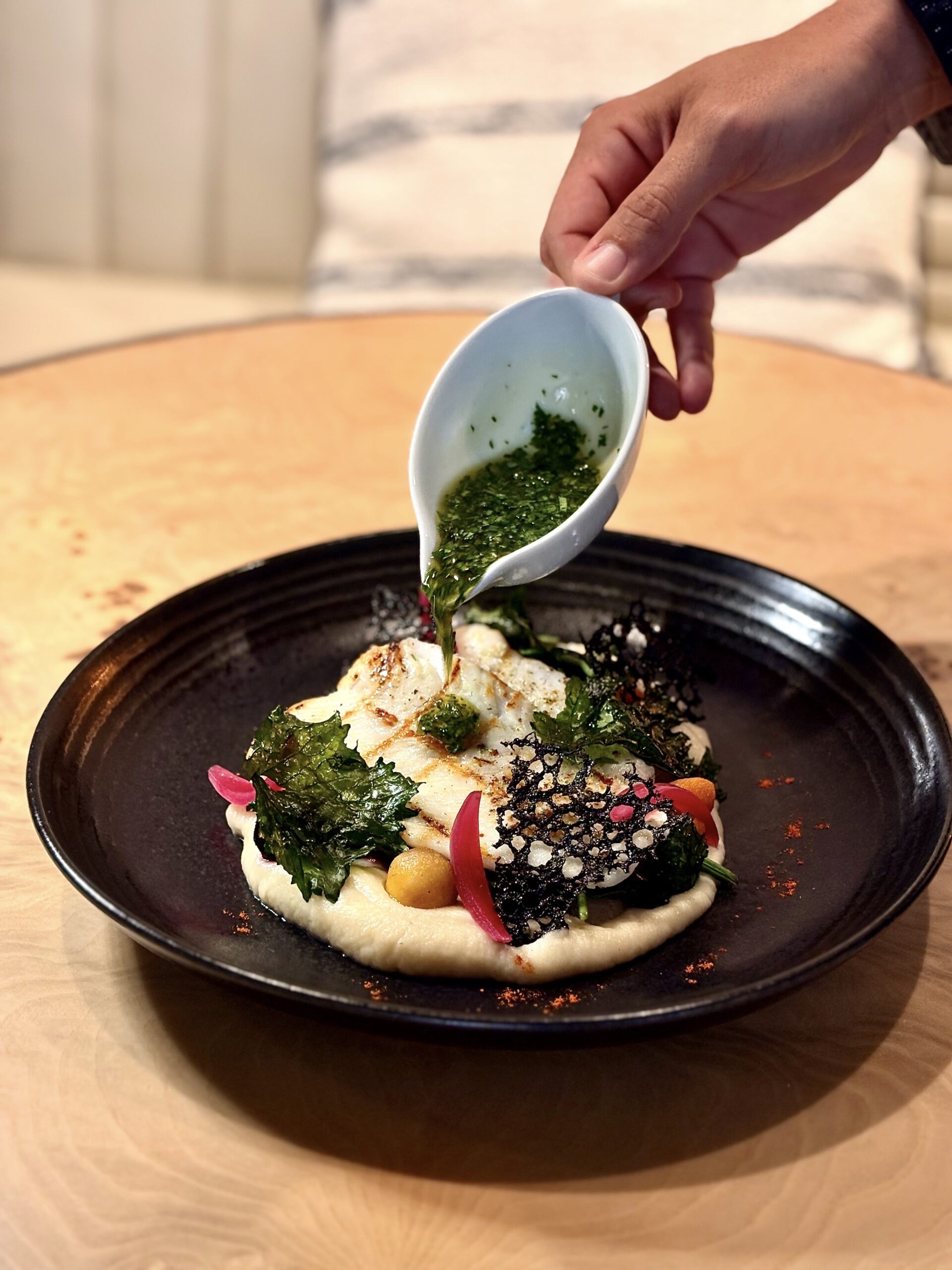 Hilton Vilamoura restaurant bets on Algarve flavors in its new summer menu