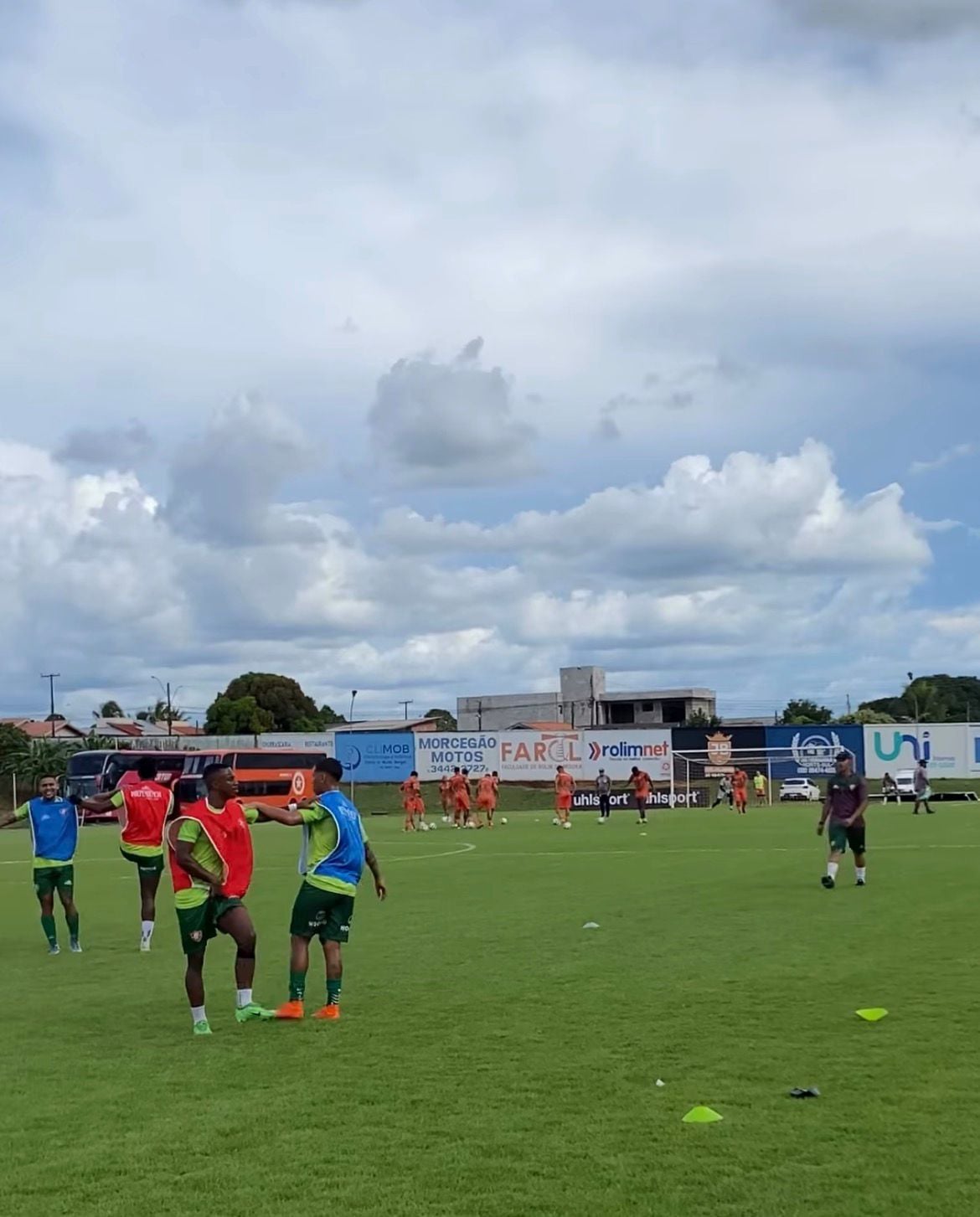 Independência debuts with defeat to Guaporé in Series D