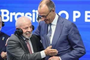 Germany is turning to Brazil