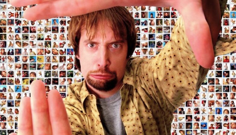 Rented the worst film in the history of cinema. 14 years later, he was arrested