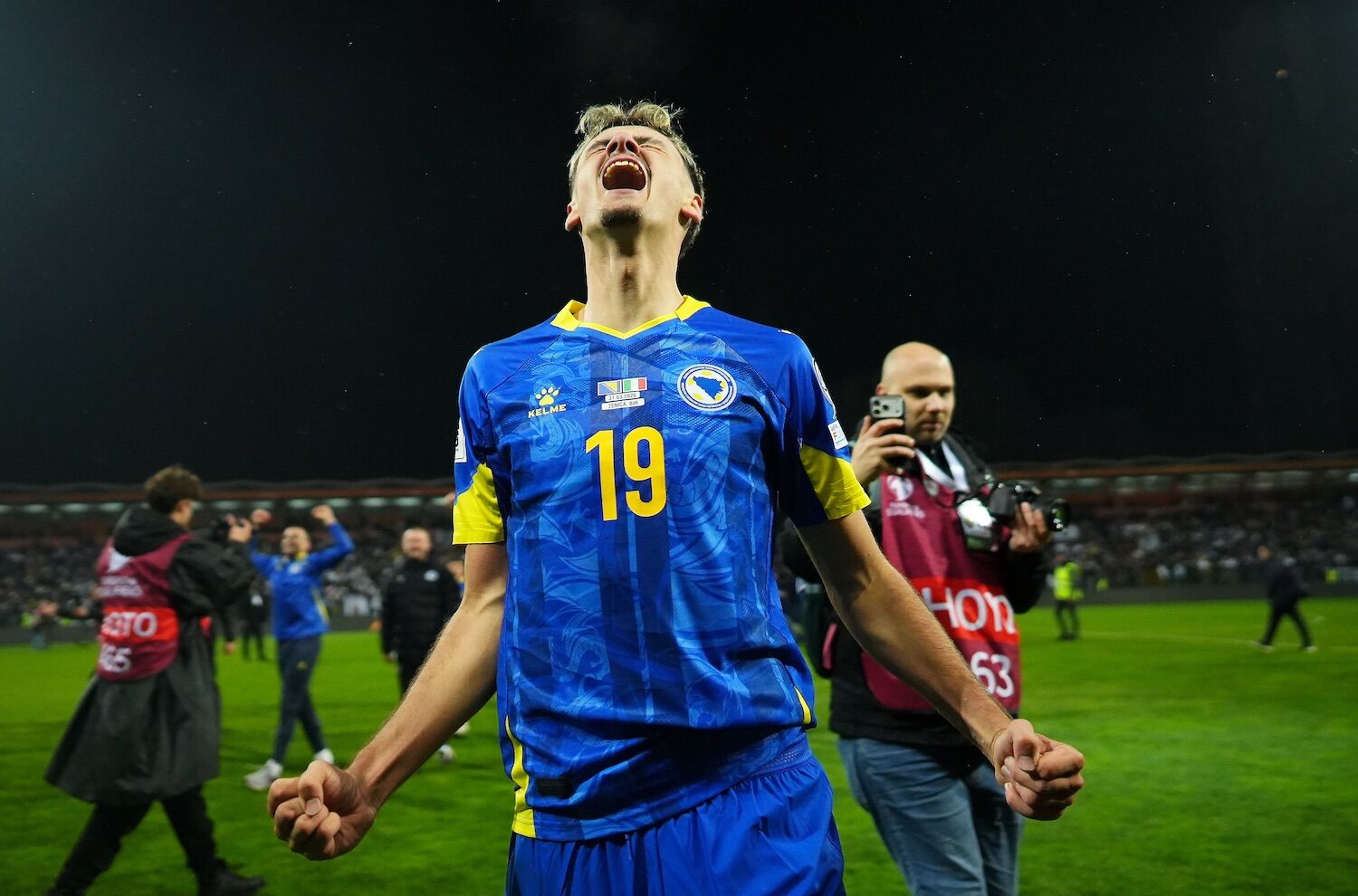 World Cup qualifying fiasco: furious Italian politicians