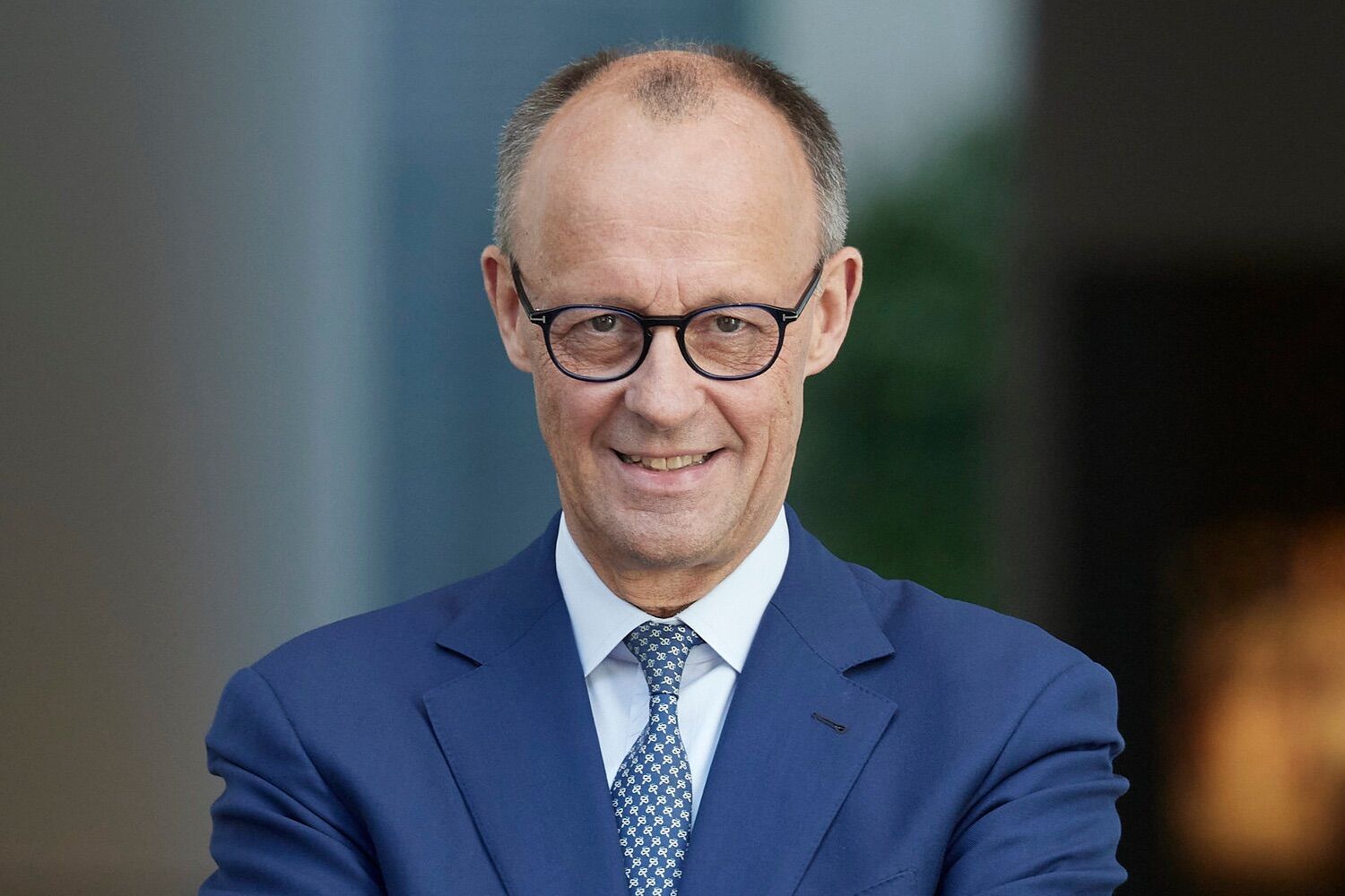 Merz wants Syrians to return to their homeland