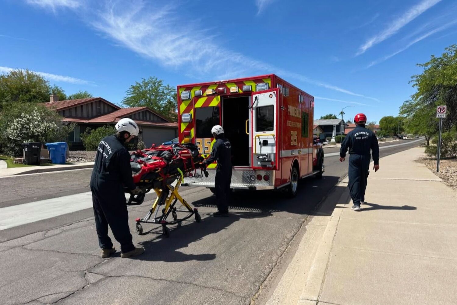 Hiker in critical condition after being stung more than 100 times by bees