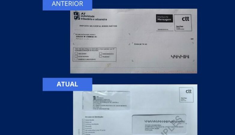 Finance envelope letters will end