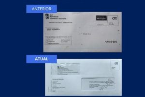 Finance envelope letters will end