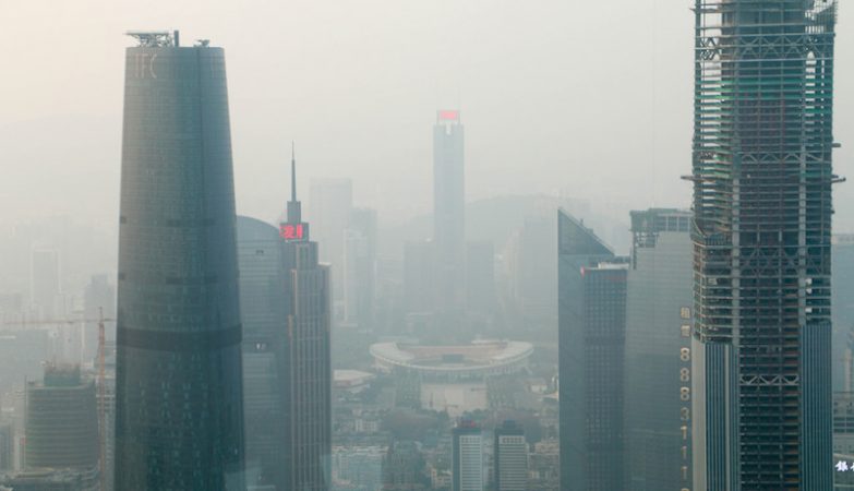 China's massive effort to reduce pollution has had an unexpected consequence in the Arctic