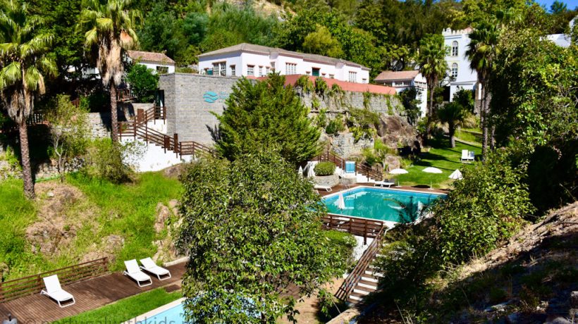 Central Monchique Hotel.