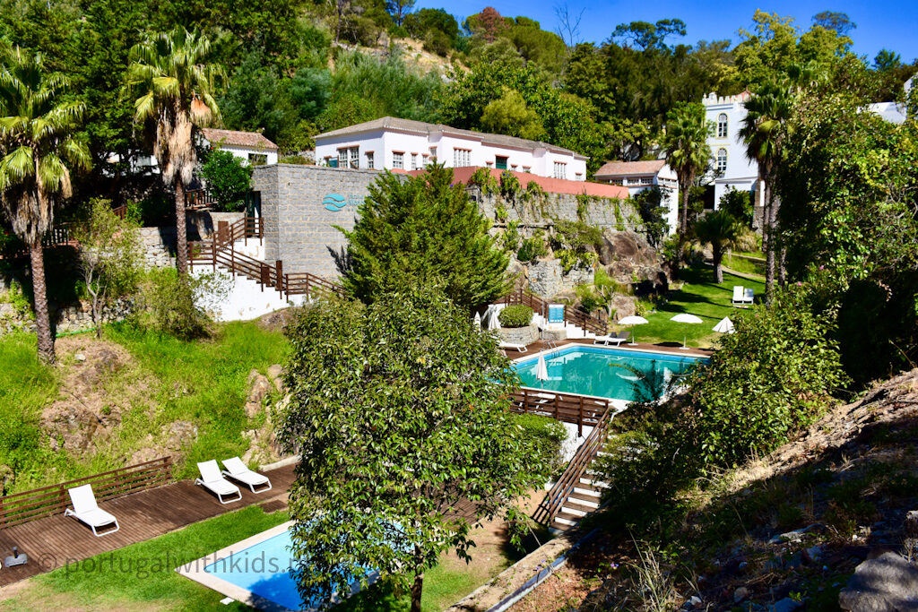 Central Monchique Hotel.