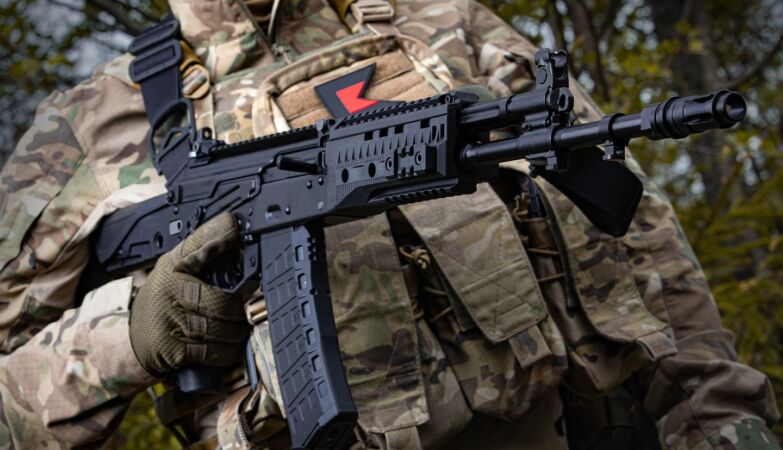 Kalashnikov is making special bullets for its rifles to shoot down drones