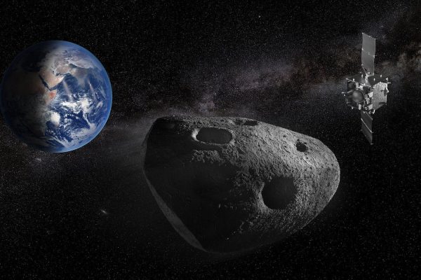 Ramses: Europe takes the lead in planetary defense