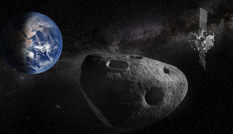 Ramses: Europe takes the lead in planetary defense
