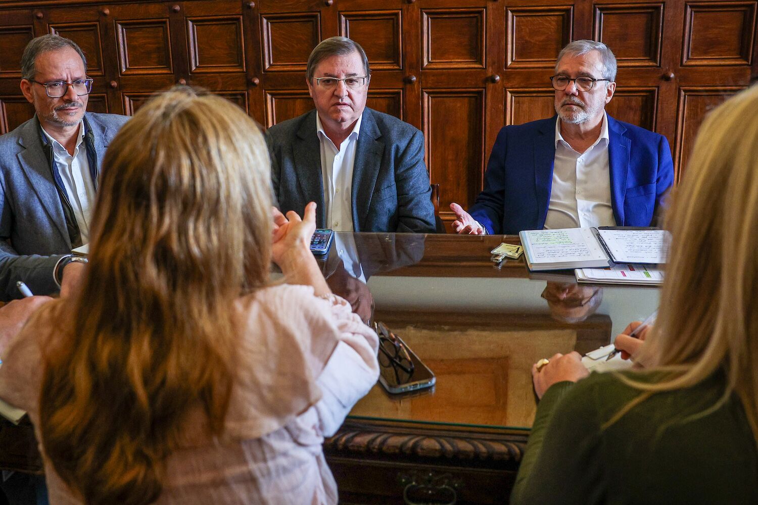 UGT unanimously rejects labor law