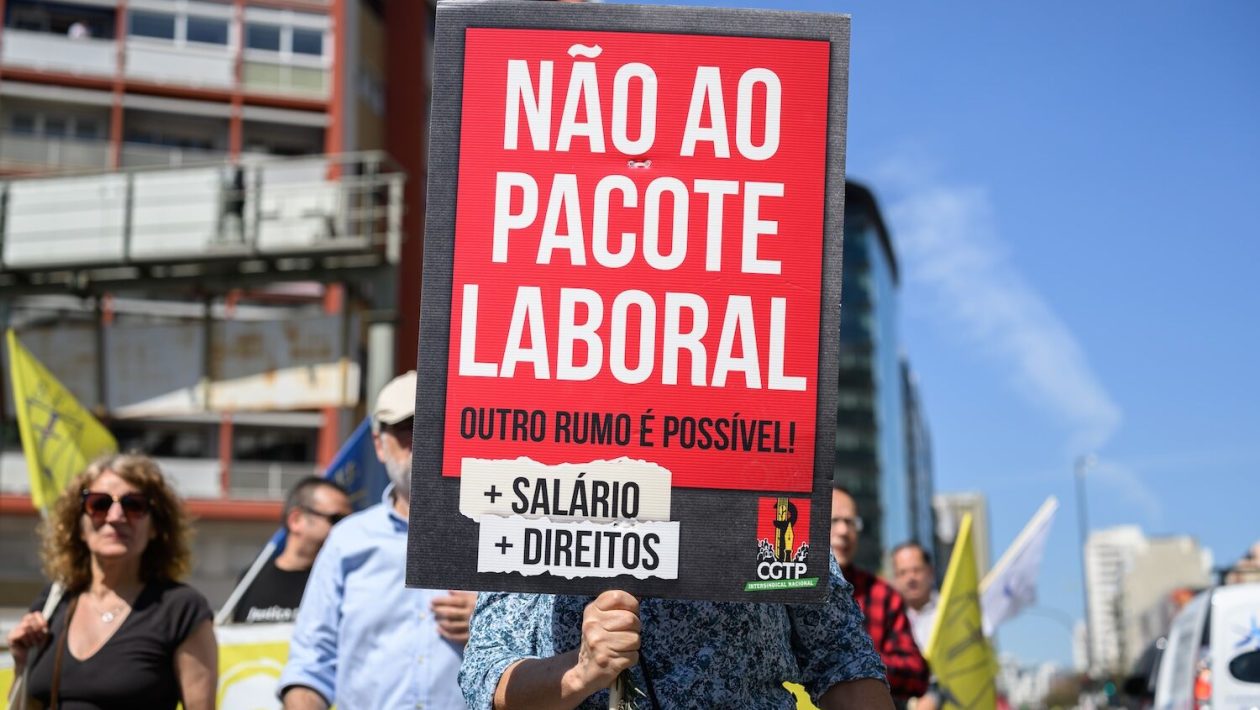 A new general strike is coming against the labor package