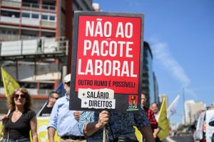 A new general strike is coming against the labor package