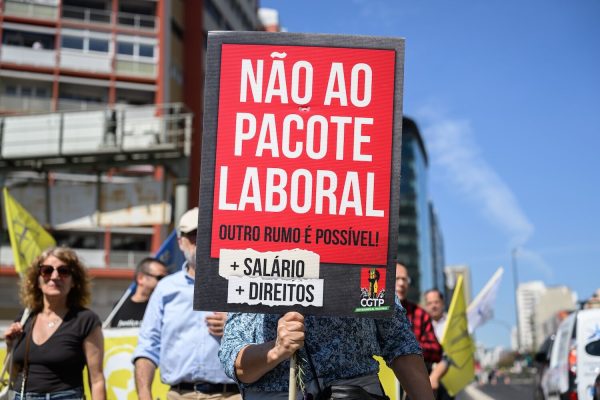 A new general strike is coming against the labor package