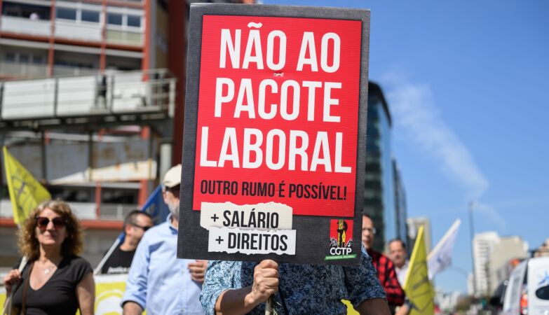 A new general strike is coming against the labor package