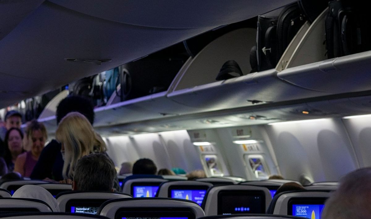 The airline that will also charge for hand luggage