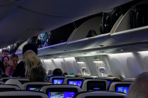 The airline that will also charge for hand luggage