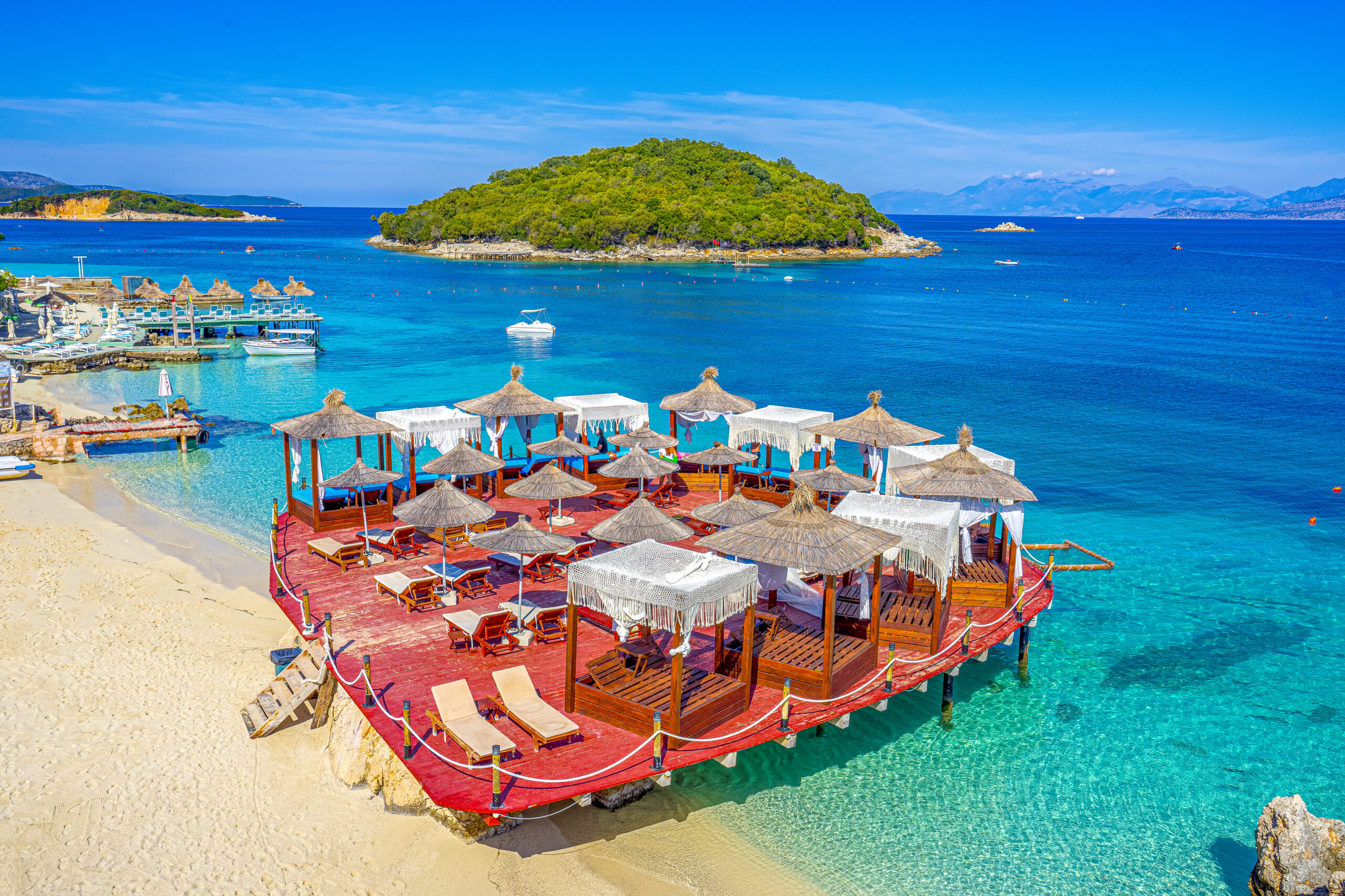 Eat for €5 and sleep for €10: this country with paradisiacal beaches is one of the cheapest in Europe