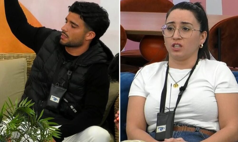 “Go ahead and change diapers for old people.” Hugo alerted after observation about Ana