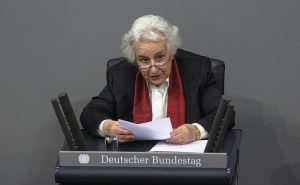 Anita Lasker-Valfis: The cellist of Auschwitz